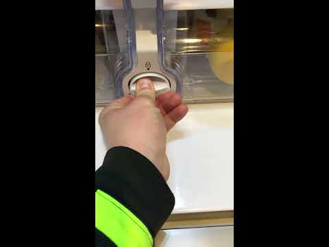 How To: Replace Refrigerator Water Filter DA29-00020A/B HAF-CIN in Your Samsung French Door Fridge