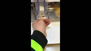 How to Replace Refrigerator Water Filter DA29-00020A/B HAF-CIN in Your Samsung French Door Fridge