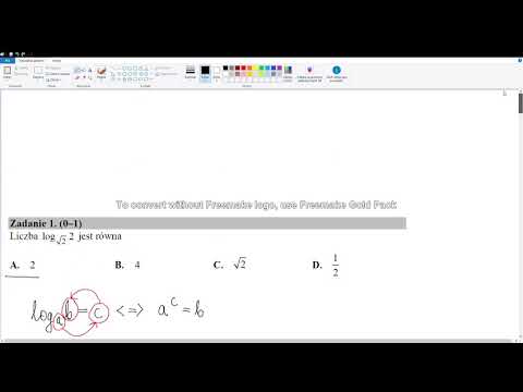 Matura podstawowa z matematyki maj 2019