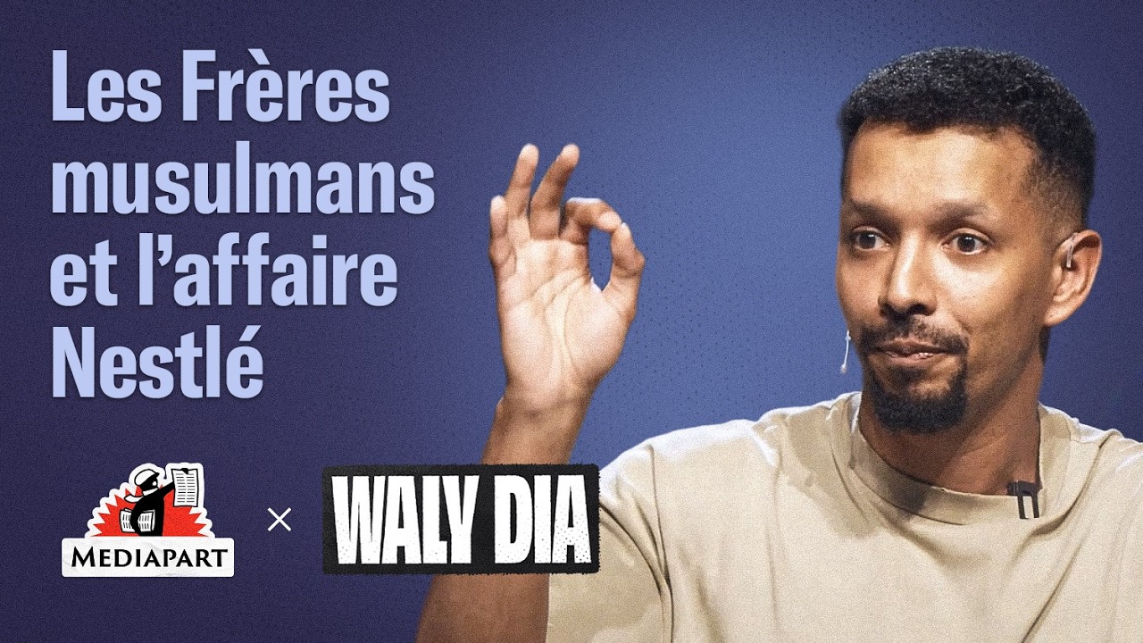 Rapport sur les Frères musulmans : fallait bien trouver un contrefeu à l'affaire Nestlé