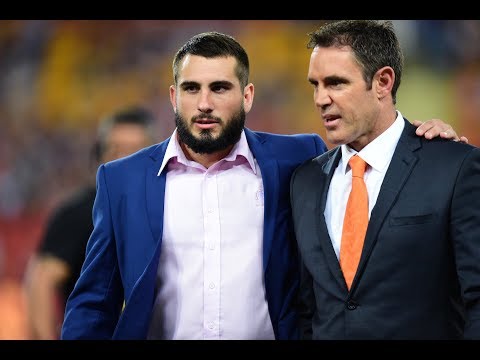 エニス、バードのオリジン復帰を支援 (Ennis backs Bird for an Origin return)