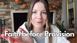 You have More Than enough! | Exodus Bible Study with me | Exodus Chapter 35 + 36