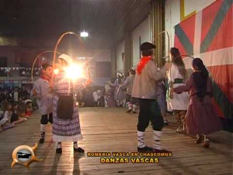 El Sol Tv - Romeria Vasca 2009