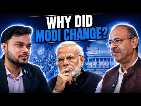 What Happened to Modi After 2 Years? - Anil Swarup