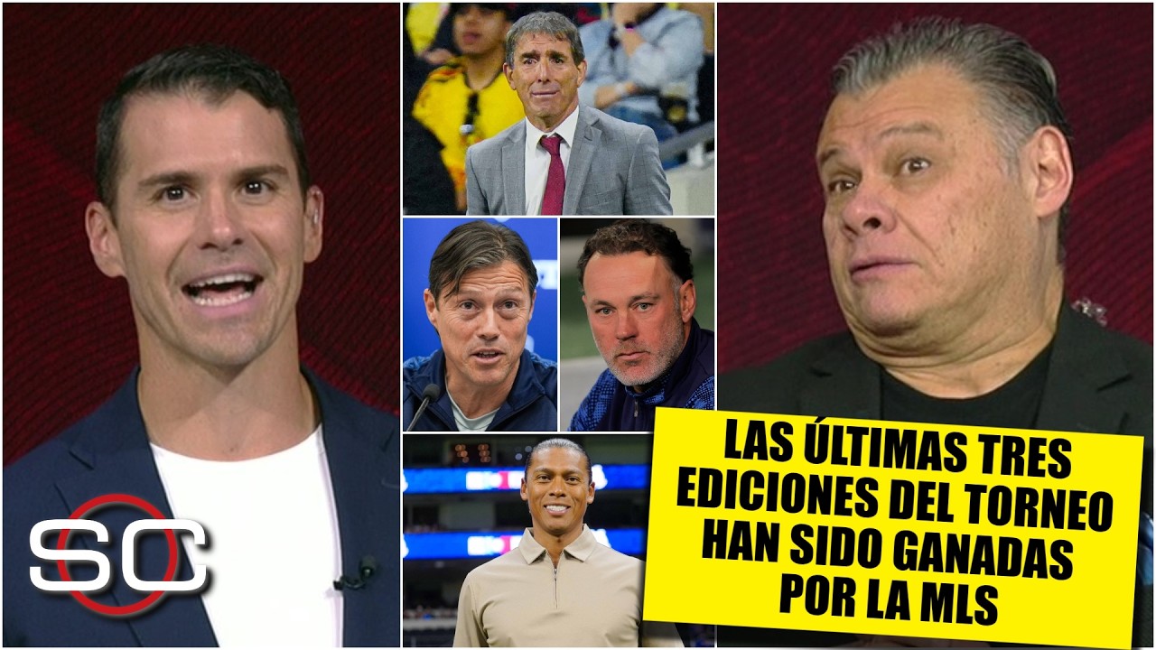 Los GRANDES de la LIGA MX no tienen ninguna MOTIVACIÓN para ganar la LEAGUES CUP | SportsCenter