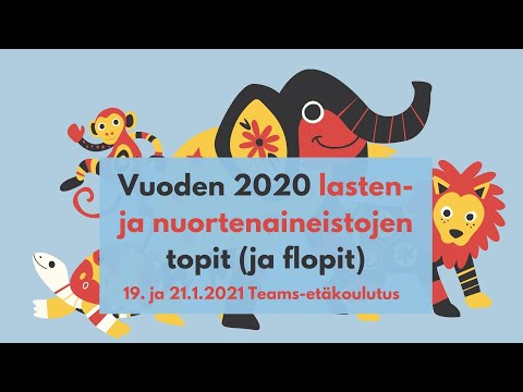 , title : 'Markku Kesti: Kuvakirjat 2020'