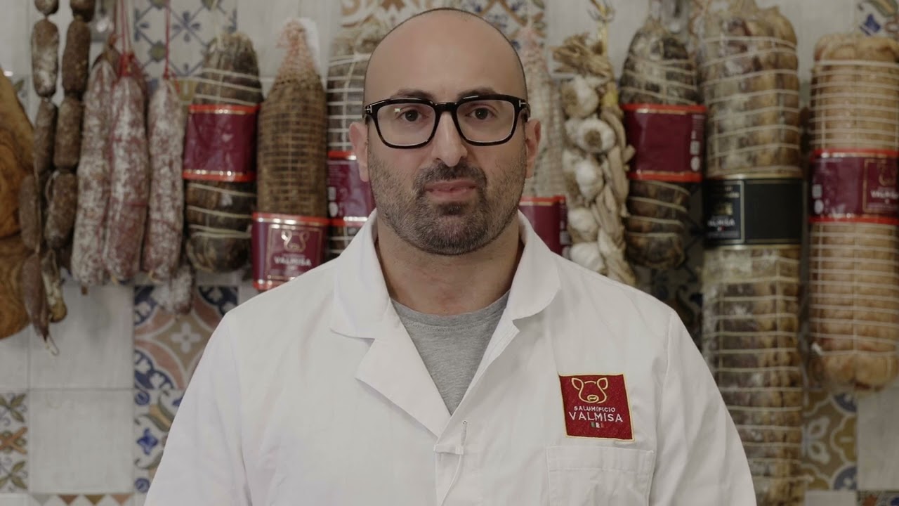 SALUMIFICIO VALMISA - INTERVISTA 