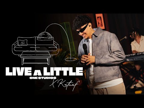 LIVE A LITTLE x Katnuf - Hoop Verloren | S2 EP1.1