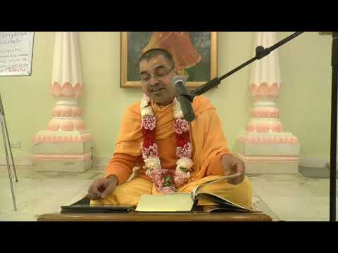 Morning Class SB 6.1.15 - Gopa Vrndesa Dasa - 16 November 2021