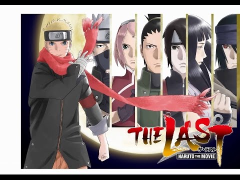 THE LAST -NARUTO THE MOVIE