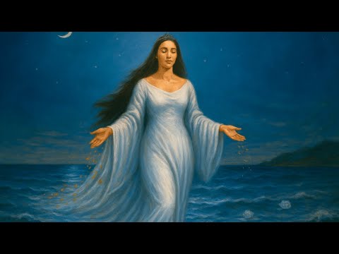 PONTOS DE IEMANJÁ PARA ACALMAR A ALMA E A MENTE