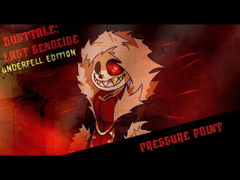 [DustFell: Last Genocide OST] PRESSURE POINT