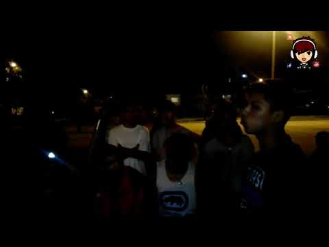 SUMMER vs SOLETO - HIP HOP CEDROS