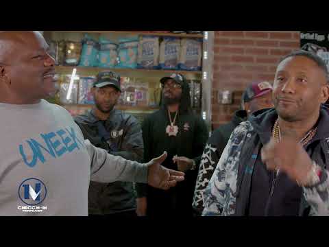 Checc'n In: MAINO Speaks On INTERNET THUGS