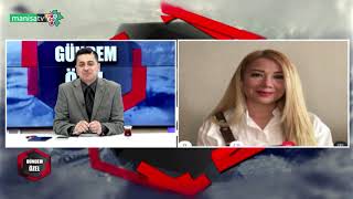 Gündem Özel - Melda Yakupoğlu (Uzman Psikolog) / Pandemi'nin Yarattığı