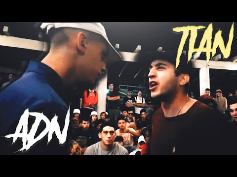 LO MEJOR DE ADN & TIAN 🔥 BESTIAS DEL UNDERGROUND! - Talentos del Under #31