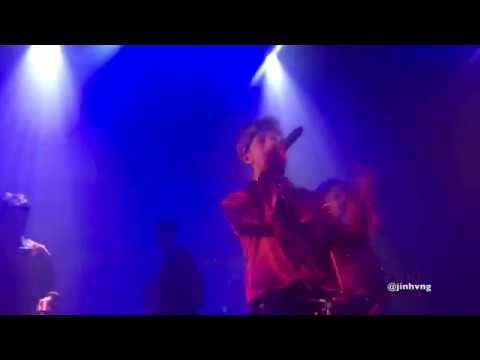 180807 24K (투포케이) - Been You // 24K in Paris