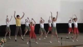 preview picture of video 'Театр танца Ольги Тихоновой — Юла'