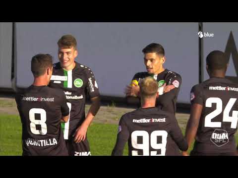 FC Vaduz 0:1 FC St.Gallen 1879 (27-09-2020)