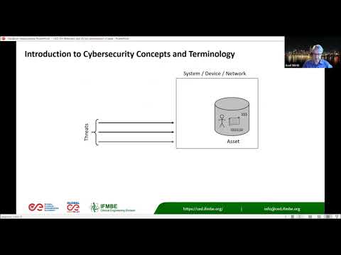 Healthcare Digital Transformation: Focus on LMIC Cybersecurity Pt. 2 Axel Wirth