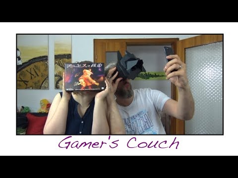 Gamer's Couch #138 - Mask Of Anubis