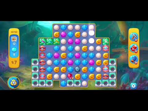 Fishdom 10782 Level - NO 💣🧨💥