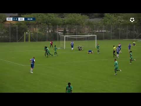 Highlights BK Olympic - IK Oddevold i Ettan Södra 20230812