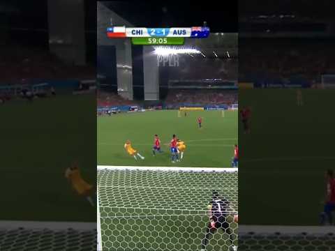 Claudio Bravo - Brasil 2014 #atajadas #seleccionchilena #brasil #españa