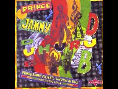Black Uhuru & Prince Jammy - Uhuru in dub (full album)