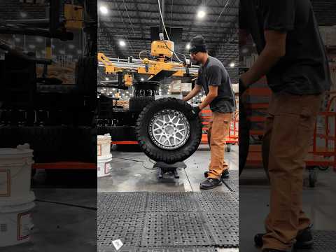KMC KM549 ✖ BFGoodrich KO2 #shorts #youtube #viral