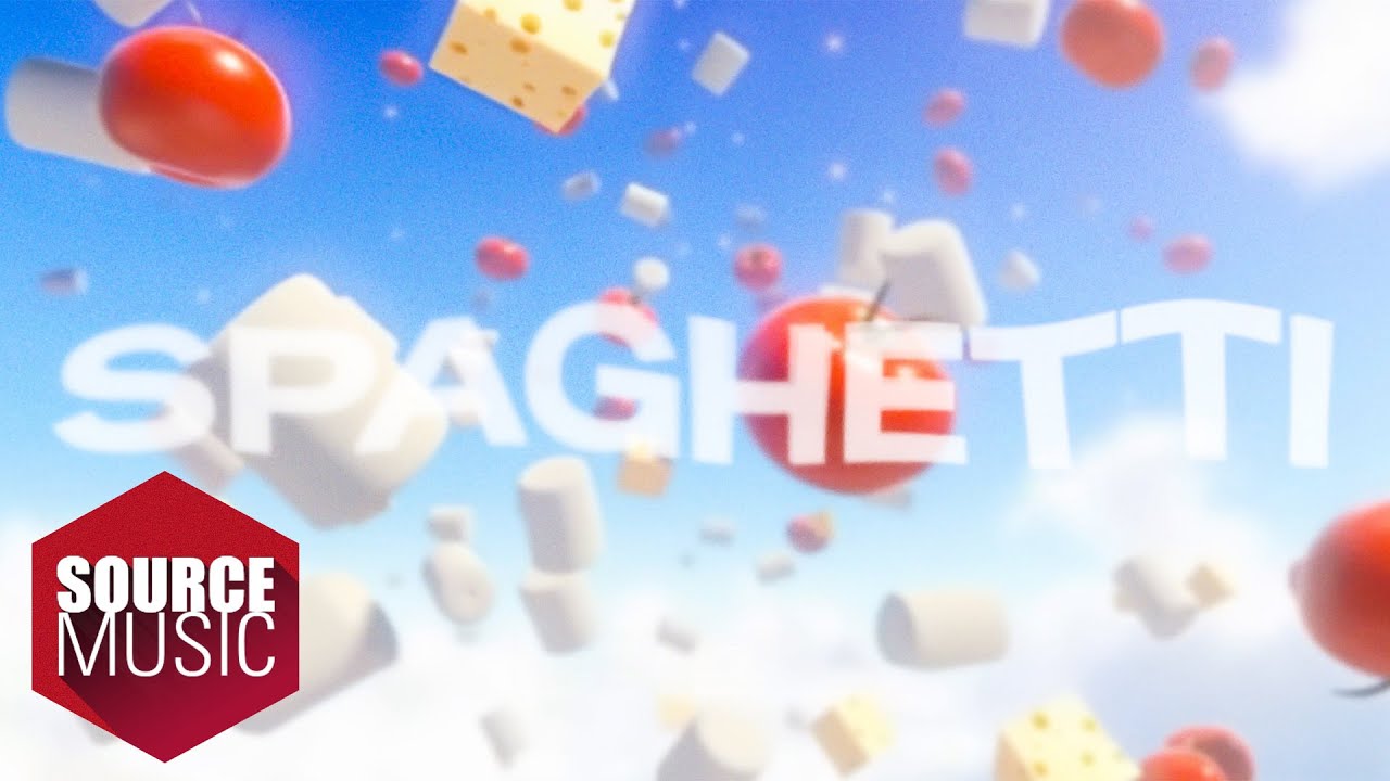 LE SSERAFIM (르세라핌) 'SPAGHETTI (feat. j-hope of BTS) (Creamy Cheese ver.)' Official Visualizer