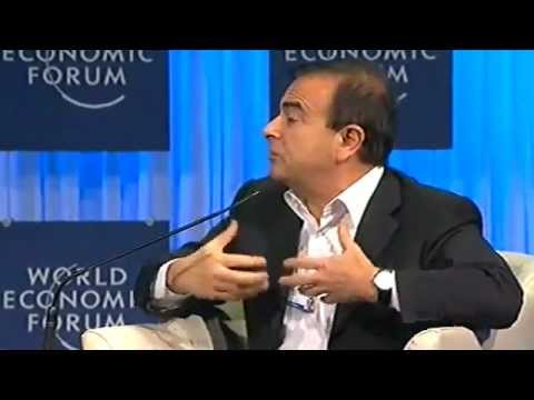 Davos Annual Meeting 2011   Creating Shared Norms The Centurys Leadership Challenge