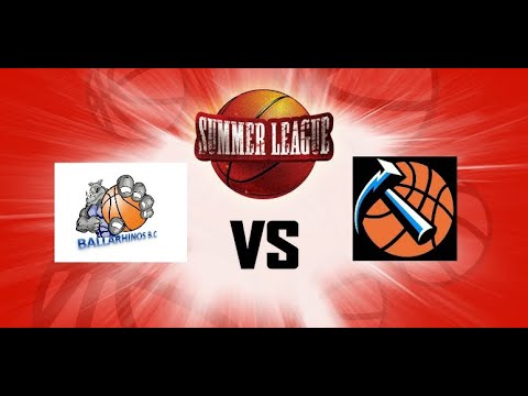 Jumpball - Summer League 2020 - Division 3 : Ballarhinos vs Άρειος Πάγκος 43-66 (5/7/2020)