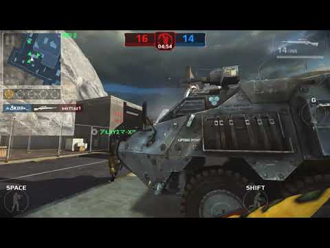 Modern Combat 5 | ESL November CUP "Drunk Nation vs SKOR GAMING" (ROUND 1/2) | [ѴÐ全]ڪønıc