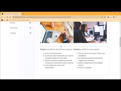 Basic Introduction To D2l For Eap
