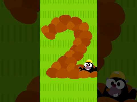 How to Write Numbers 1 to 3 #shorts