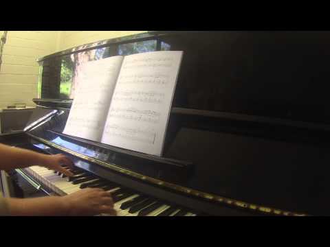 Lazy Days by Brian Chapple  |  Getting to Grade Two  |  gr 2 piano