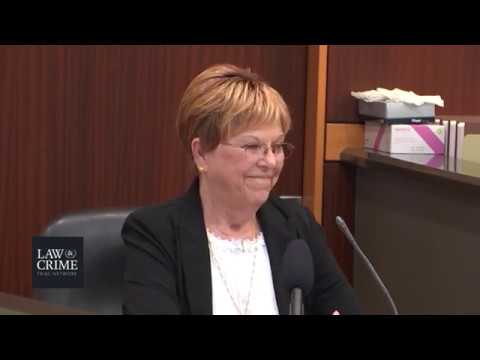 Mark Sievers Trial Day 6 - Winston Chambers - Records Custodian & Myra Simmons