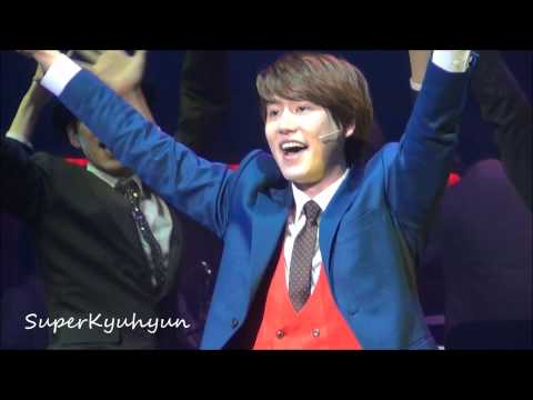 120417 Catch Me If You Can (curtain-call 4pm) - KYUHYUN