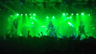 Download lagu 2014,4/24 Asking Alexandria - A Lesson Never Learned Japan Tour In Osaka(Umeda) mp3