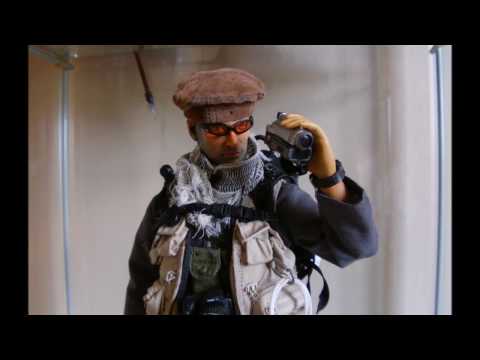 Hot Toys 1/6 CIA SAD/Special Activities Division in Afghanistan.