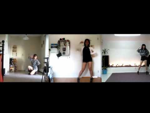 Kan Mi Yeon 간미연 - Paparazzi 파파라치 Dance Cover (SJLover4Ever, EpyAnna, S2SuperxKristy)
