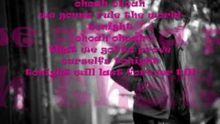 The Ready Set - Young Forever (Lyrics)