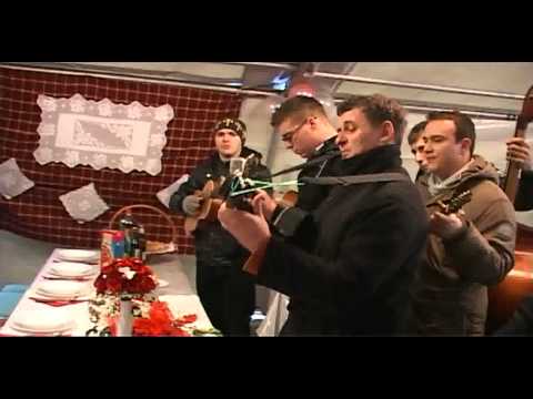 tamburaški sastav - tamburaši SLAVONSKI SAN