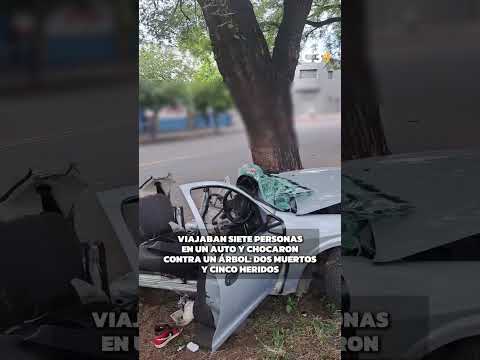 MAÑANA TRÁGICA EN CÓRDOBA 🚨