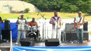 Dikki Du & The Zydeco Krewe with Willie J Laws Live @ Gloucester Blues Festival 8/11/12