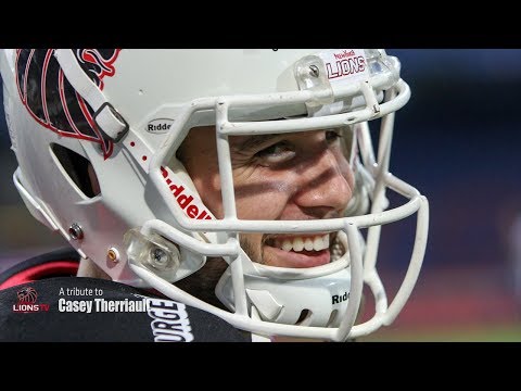 A tribute to: Casey Therriault