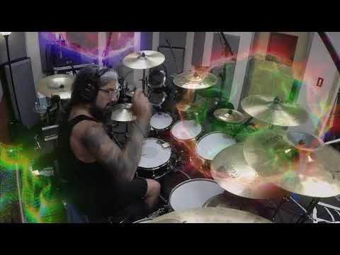 Mike Portnoy Drum Cam - Liquid Tension Experiment - Hypersonic
