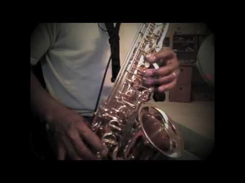 The Carpenters - A Song For You - (Saxophone Cover by James E. Green)