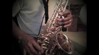 The Carpenters - A Song For You - (Saxophone Cover by James E. Green)